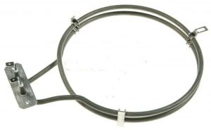 Miele H2361B Fan Oven Element